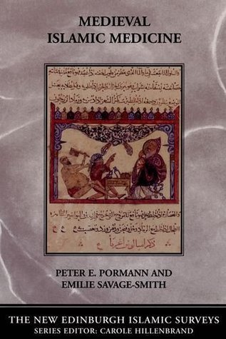 Book cover of Medieval Islamic Medicine by Peter Pormann