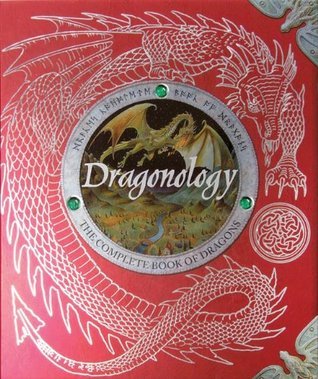 Book cover of Dragonology by Dugald A. Steer