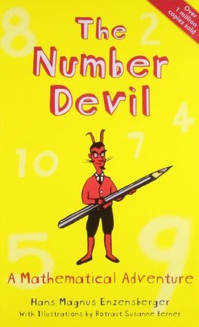 Book cover of The Number Devil: A Mathematical Adventure by Hans Magnus Enzensberger, Michael Henry Heim (Trans.)