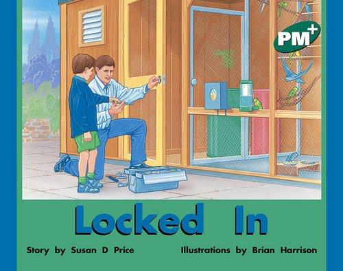Book cover of Green - Story Books Level 13 by Susan Price