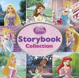 Book cover of Storybook Collection by Walt Disney Company