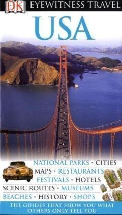 Book cover of USA by Jackie Sheckler Finch