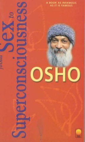 Book cover of From Sex to Superconsciousness by Osho