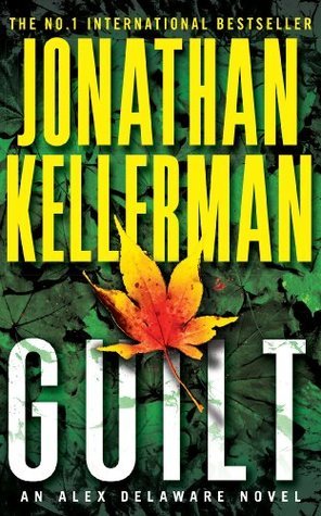 Book cover of Guilt by Jonathan Kellerman