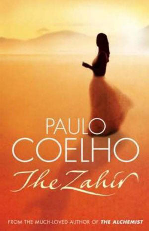 Book cover of The Zahir by Paul; Costa Coelho