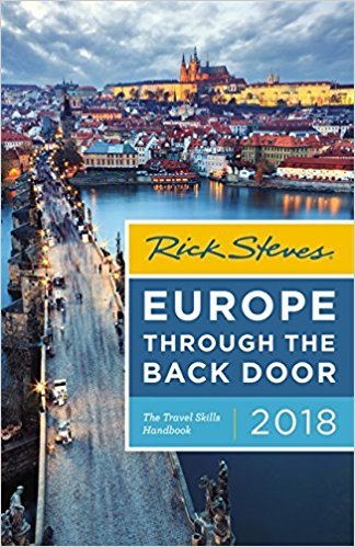 Book cover of Rick Steves' Europe Through The Back Door by Rick Steves
