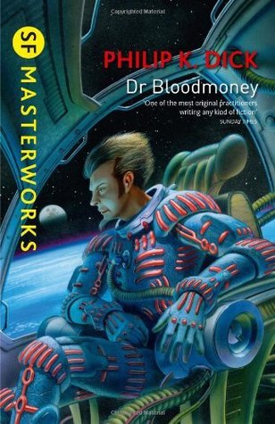 Book cover of Dr Bloodmoney by Philip K. Dick