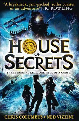 Book cover of House Of Secrets by Chris Columbus