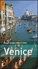 Book cover of The Rough Guides' Venice Directions by Jonathan Buckley