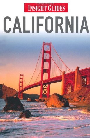 Book cover of California Insight Guide by Insight Guides