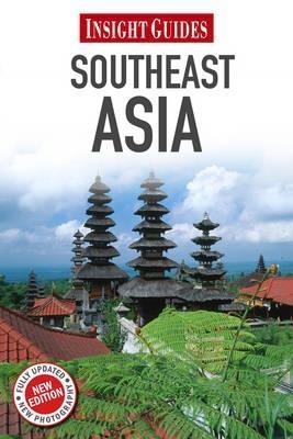 Book cover of Insight Guides: Southeast Asia by Insight Guides
