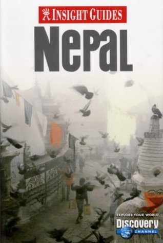 Book cover of Nepal Insight Guide by Insight Guides