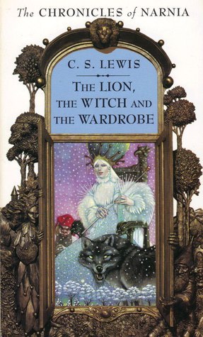 Book cover of The Lion, the Witch And The Wardrobe by C.S. Lewis, Pauline Baynes (Illus.)