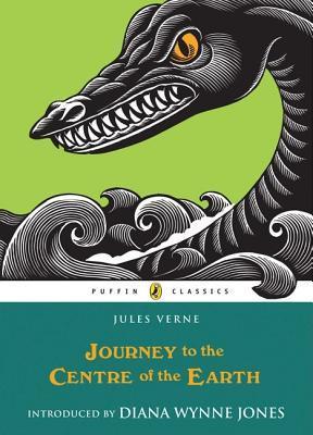 Book cover of Journey To The Centre Of The Earth by Jules Verne