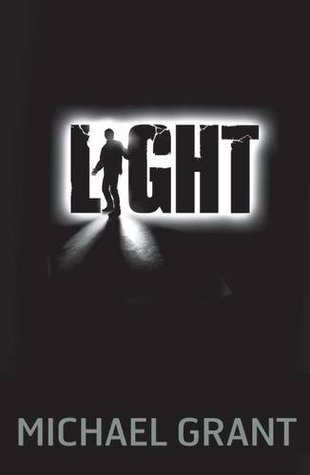 Book cover of Light by Michael  Grant