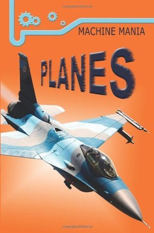 Book cover of Planes by Frances Ridley