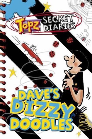 Book cover of Daves Dizzy Doodles by Alexa Tewkesbury