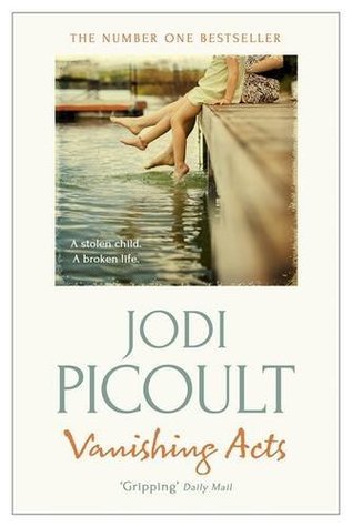 Book cover of Vanishing Acts by Jodi Picoult