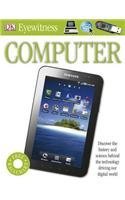Book cover of Computer by Mike Goldsmith, Tom Jackson, D.K. Publishing
