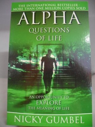 Book cover of Questions of Life by Nicky Gumble