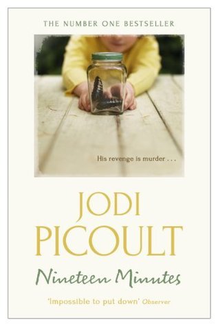 Book cover of Nineteen Minutes by Jodi Picoult