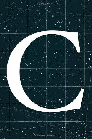 Book cover of C by Tom McCarthy