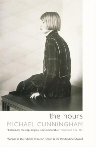 Book cover of The Hours by Michael Cunningham