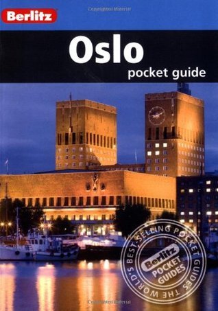 Book cover of Berlitz: Oslo Pocket Guide by Berlitz Publishing Company