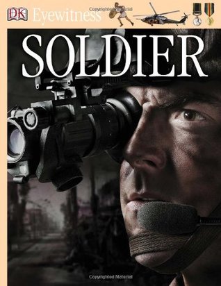 Book cover of Soldier by Simon Adams