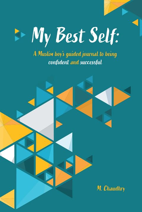 Book cover of My Best Self by M. Chaudhry