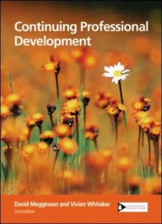 Book cover of Continuing Professional Development by David Megginson, Vivien Whitaker