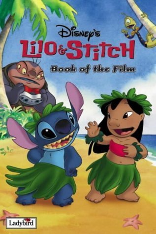 Book cover of Disney's Lilo And Stitch by Walt Disney Company