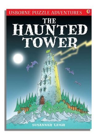 Book cover of The Haunted Tower by Susannah Leigh