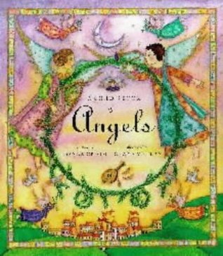 Book cover of A Child's Book of Angels by joanna-crosse, Olwyn Whelan (Illus.)