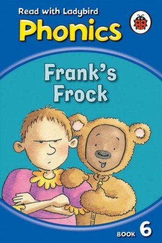 Book cover of Frank's Frock by Ladybird Books
