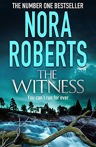 Book cover of The Witness by Nora Roberts