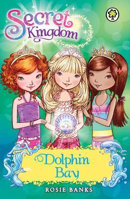 Book cover of Dolphin Bay by Rosie Banks