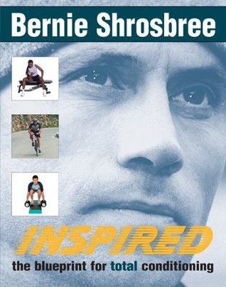 Book cover of Inspired : It's Like Having Your Own Personal Trainer, Only He's The Best In The World by James Cracknell