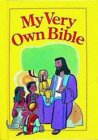 Book cover of My Very Own Bible by Betty Fletcher