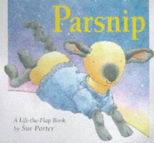 Book cover of Parsnip by Sue Porter