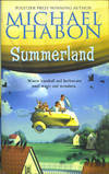 Book cover of Summerland by Michael Chabon