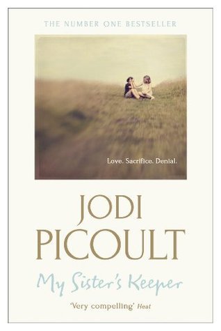 Book cover of My Sister's Keeper by Jodi Picoult