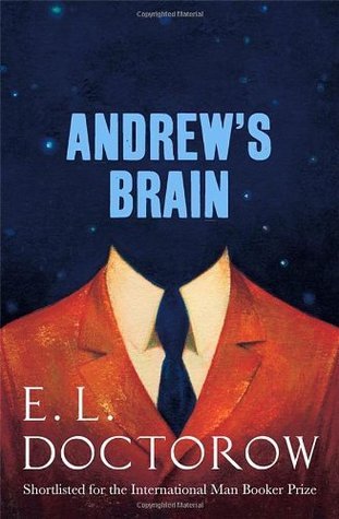 Book cover of Andrew's Brain by E.L. Doctorow