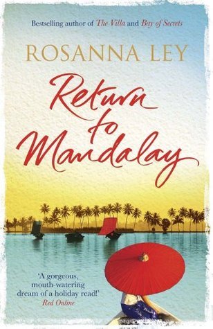 Book cover of Return To Mandalay by Rosanna Ley
