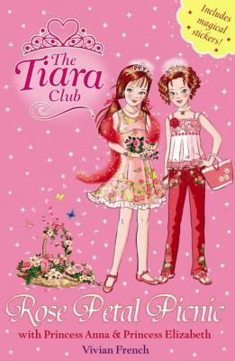 Book cover of Rose Petal Picnic by french-vivian-gibb-sarah, Sarah Gibb (Illus.)