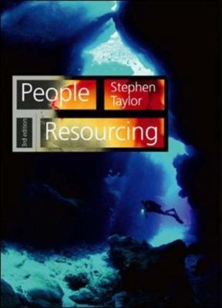 Book cover of People Resourcing by Stephen    Taylor