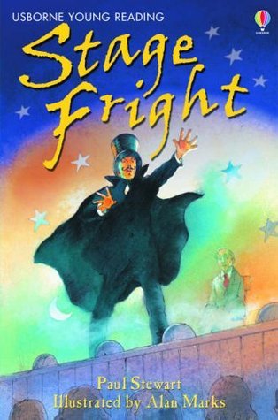 Book cover of Stage Fright by Alison Kelly