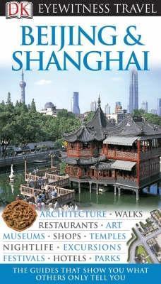 Book cover of Beijing & Shanghai by Peter Neville-Hadley