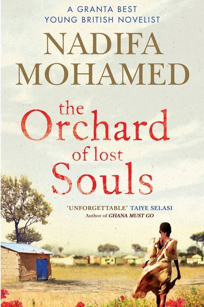 Book cover of The Orchard Of Lost Souls by Nadifa Mohamed (Contrib.)