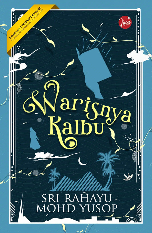 Book cover of Warisnya Kalbu by Sri Rahayu Mohd Yusop